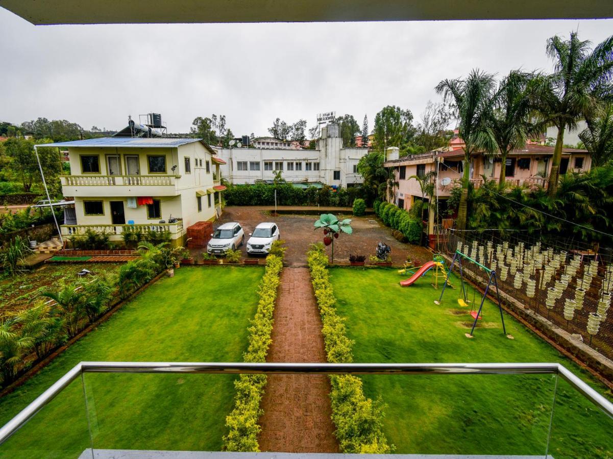 Treebo Trend Prince Palace Panchgani Hotel Exterior photo