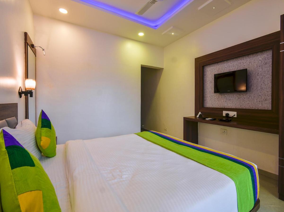 Treebo Trend Prince Palace Panchgani Hotel Exterior photo