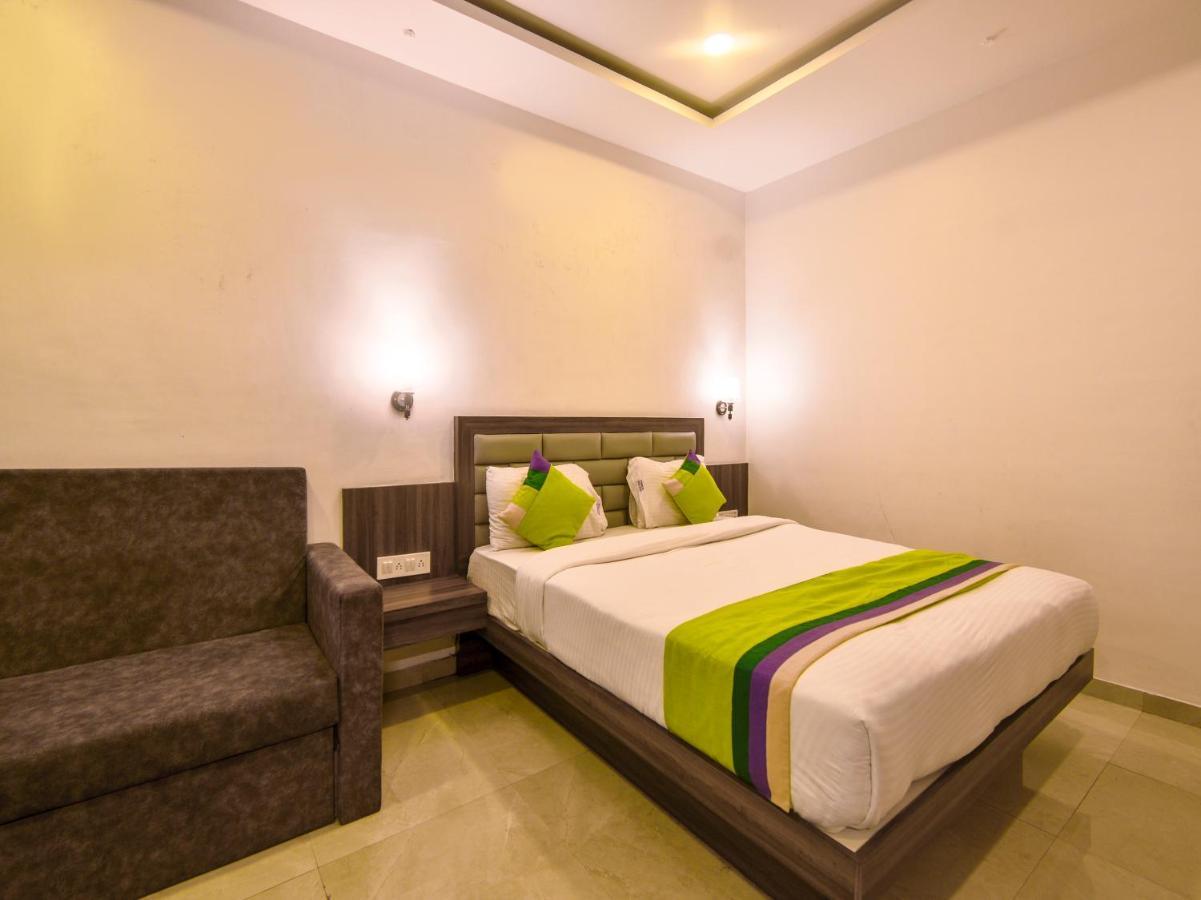 Treebo Trend Prince Palace Panchgani Hotel Exterior photo