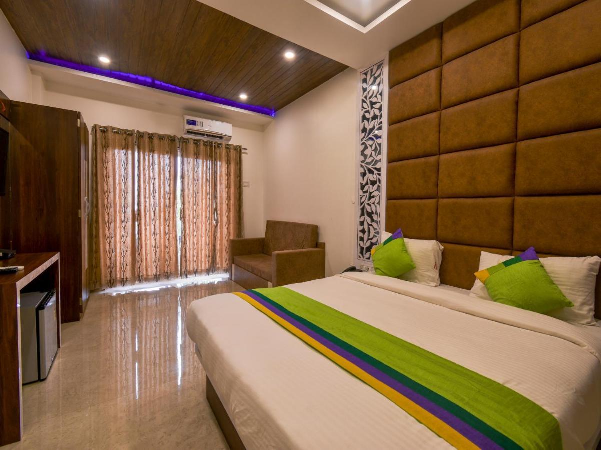 Treebo Trend Prince Palace Panchgani Hotel Exterior photo