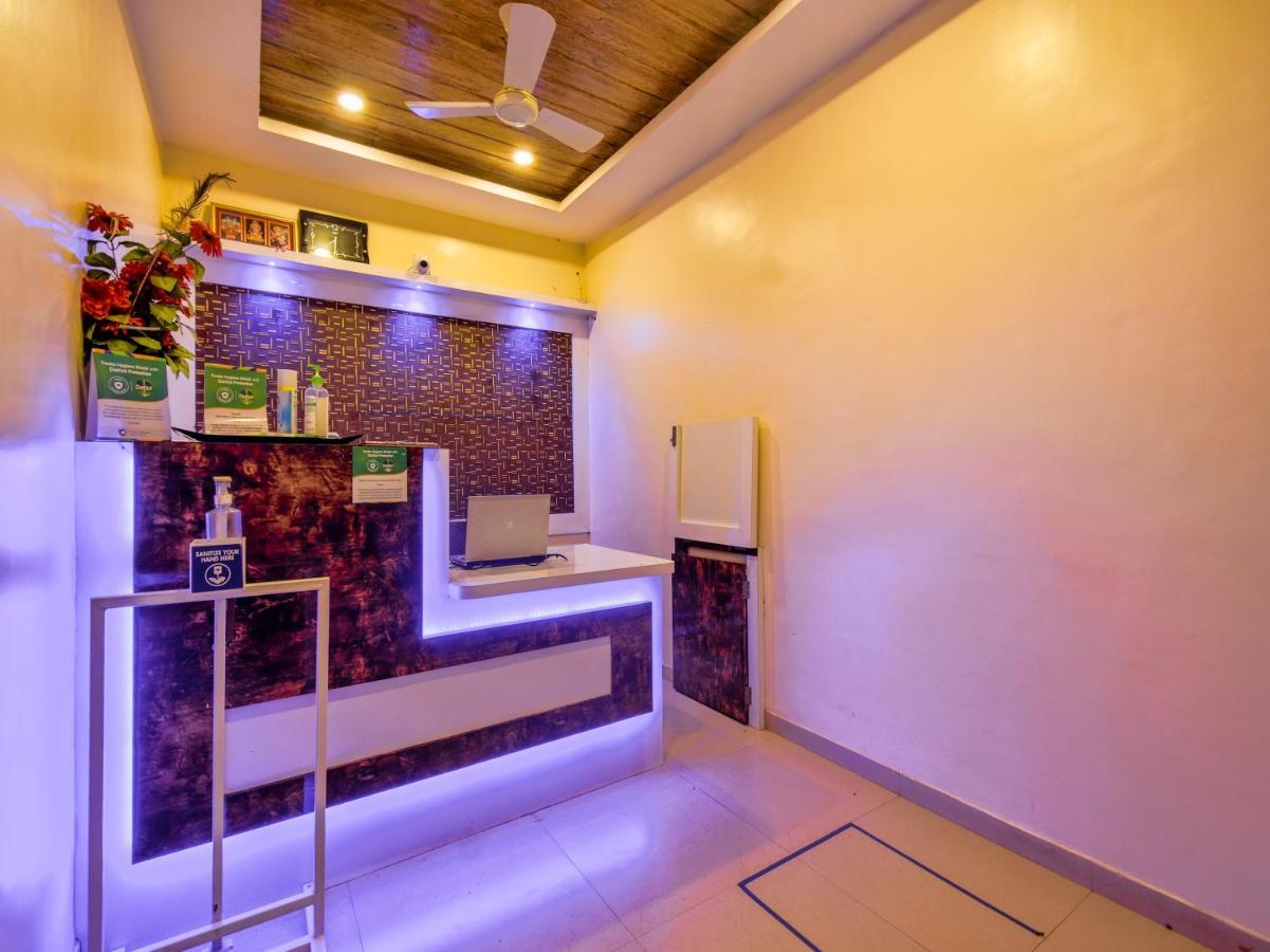 Treebo Trend Prince Palace Panchgani Hotel Exterior photo