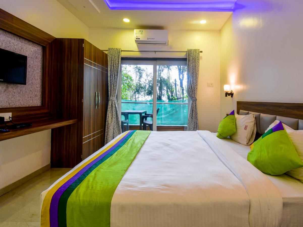 Treebo Trend Prince Palace Panchgani Hotel Exterior photo