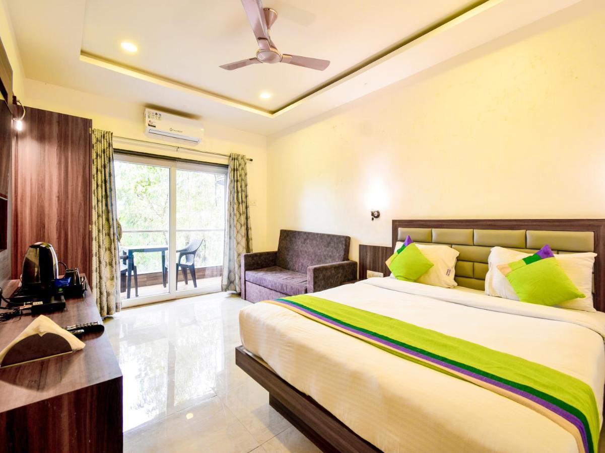 Treebo Trend Prince Palace Panchgani Hotel Exterior photo