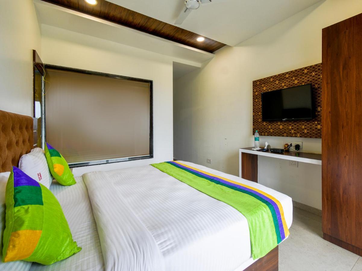 Treebo Trend Prince Palace Panchgani Hotel Exterior photo