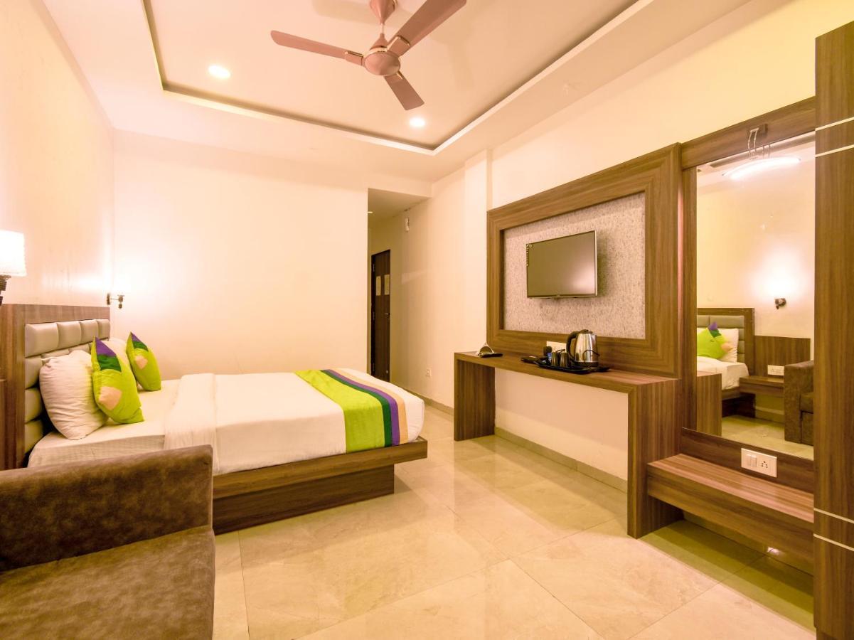 Treebo Trend Prince Palace Panchgani Hotel Exterior photo