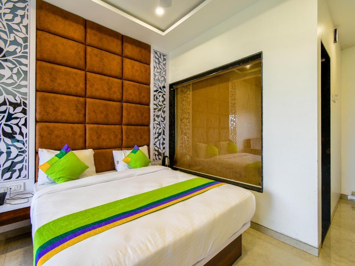 Treebo Trend Prince Palace Panchgani Hotel Exterior photo