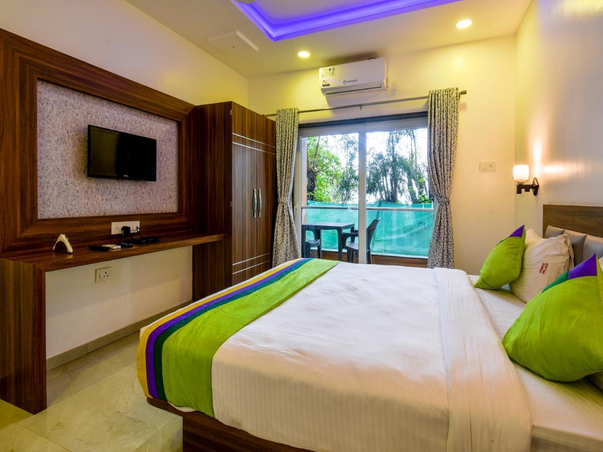 Treebo Trend Prince Palace Panchgani Hotel Exterior photo