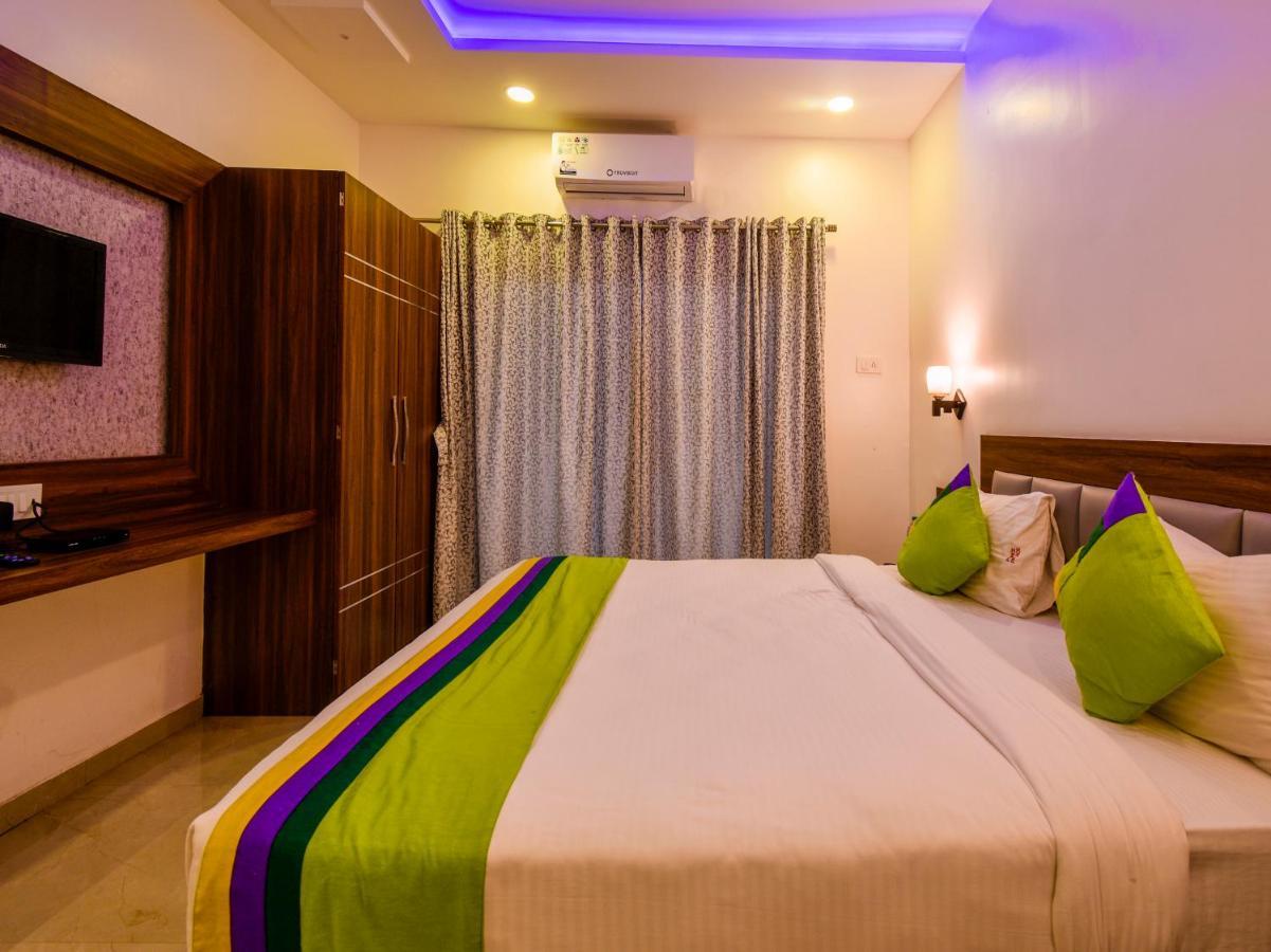 Treebo Trend Prince Palace Panchgani Hotel Exterior photo