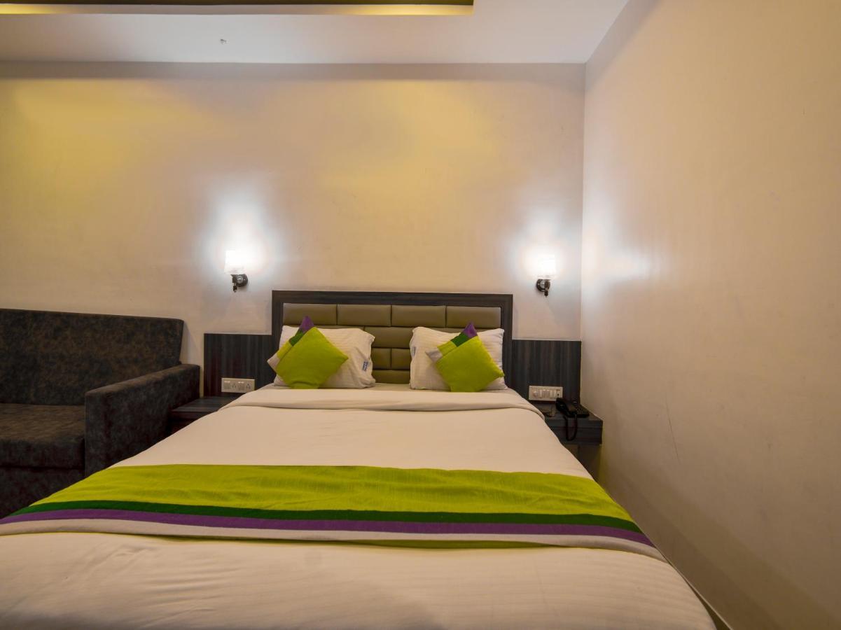 Treebo Trend Prince Palace Panchgani Hotel Exterior photo