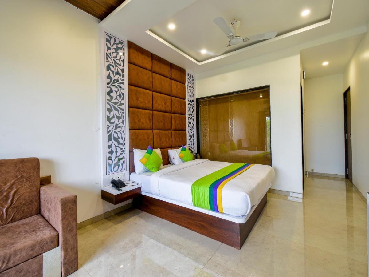 Treebo Trend Prince Palace Panchgani Hotel Exterior photo